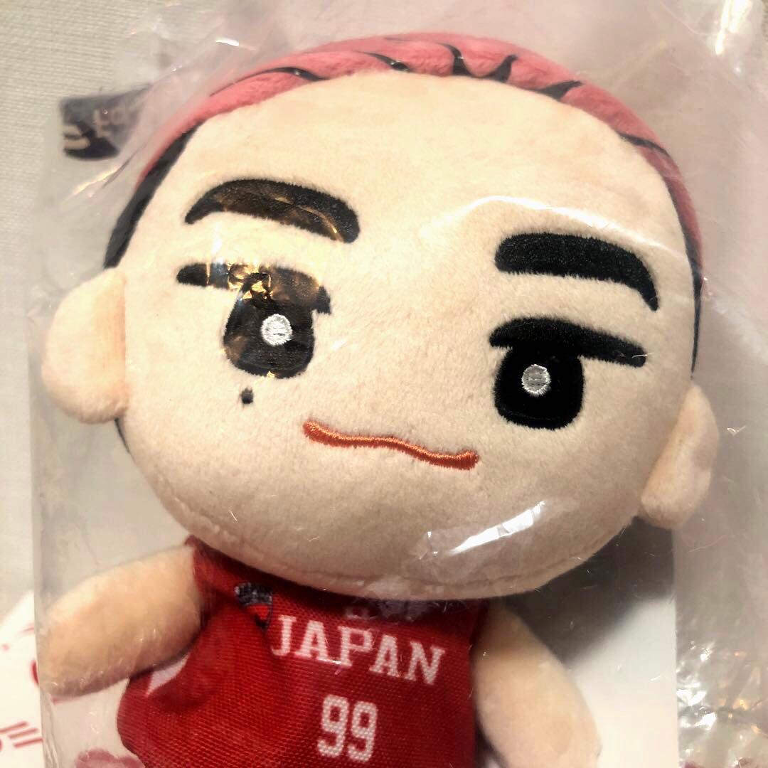 川真田選手　ぬいぐるみ　新品未使用