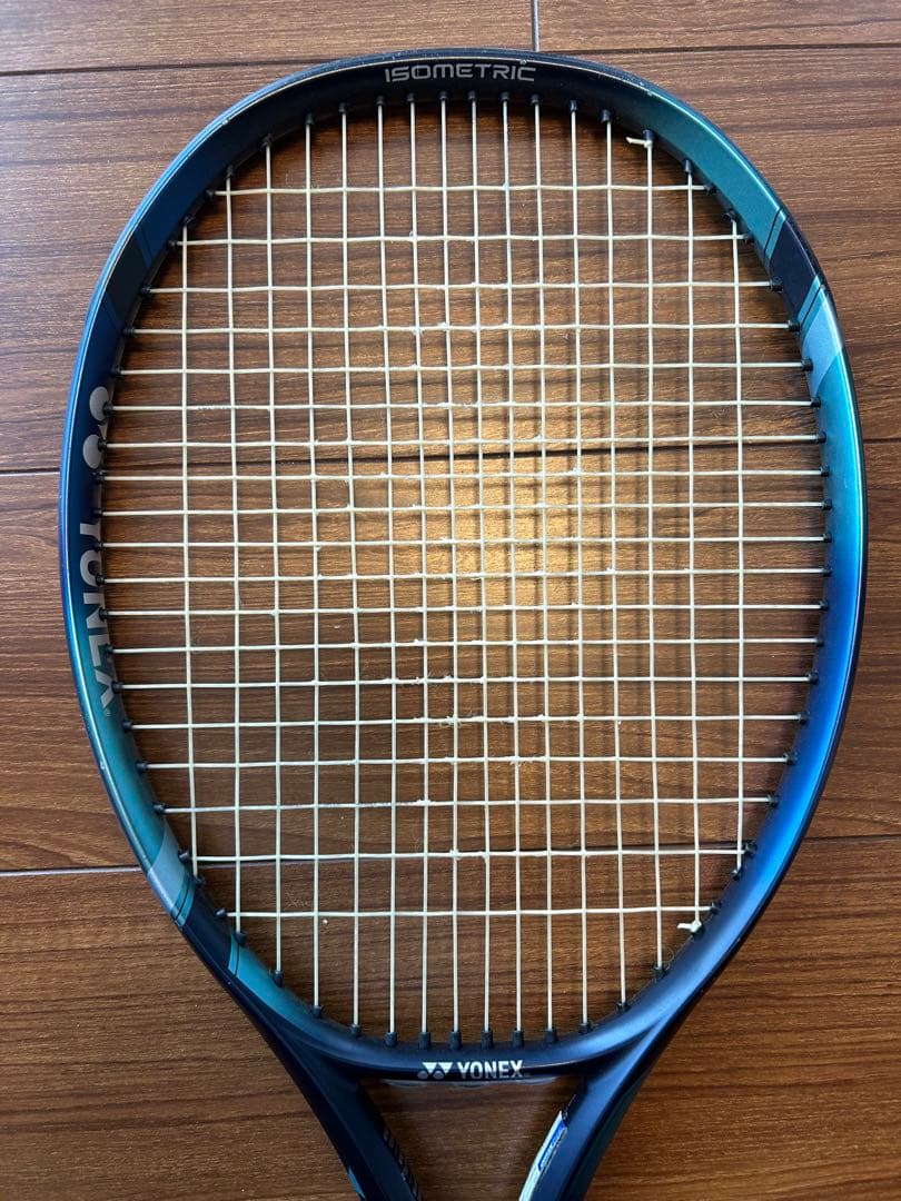 Eゾーン　YONEX ISOMETRIC テニスラケット