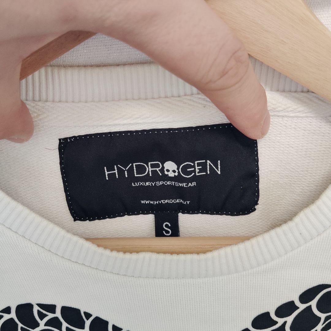 Lサイズ HYDROGEN トレーナー