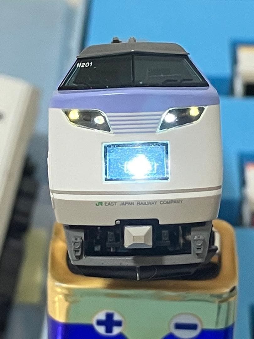 マイクロエース A-7090 485系 彩 6両セット