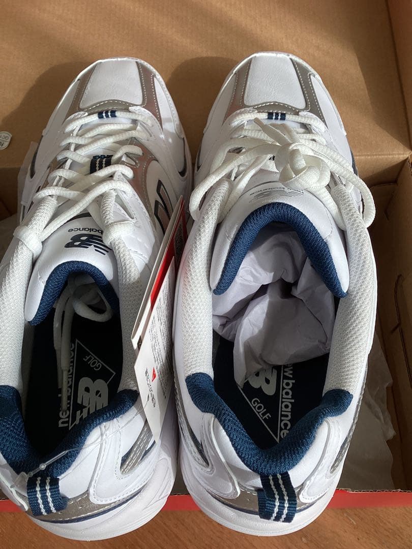 New Balance ゴルフシューズ UGS530A 28cm