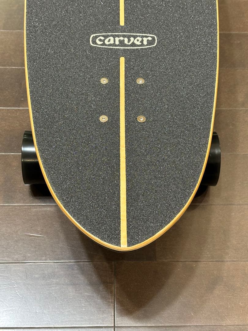 新品 carver カーバー Black Beauty ブラック ビューティー