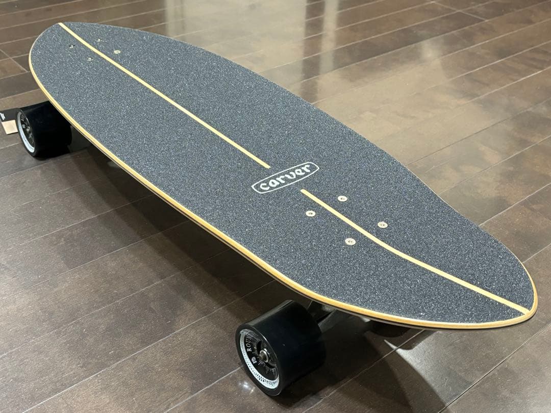 新品 carver カーバー Black Beauty ブラック ビューティー
