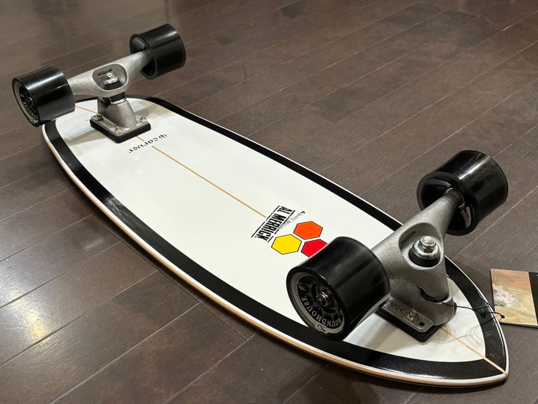 新品 carver カーバー Black Beauty ブラック ビューティー