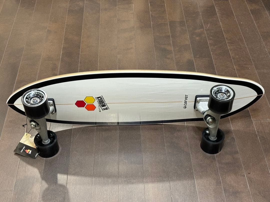 新品 carver カーバー Black Beauty ブラック ビューティー