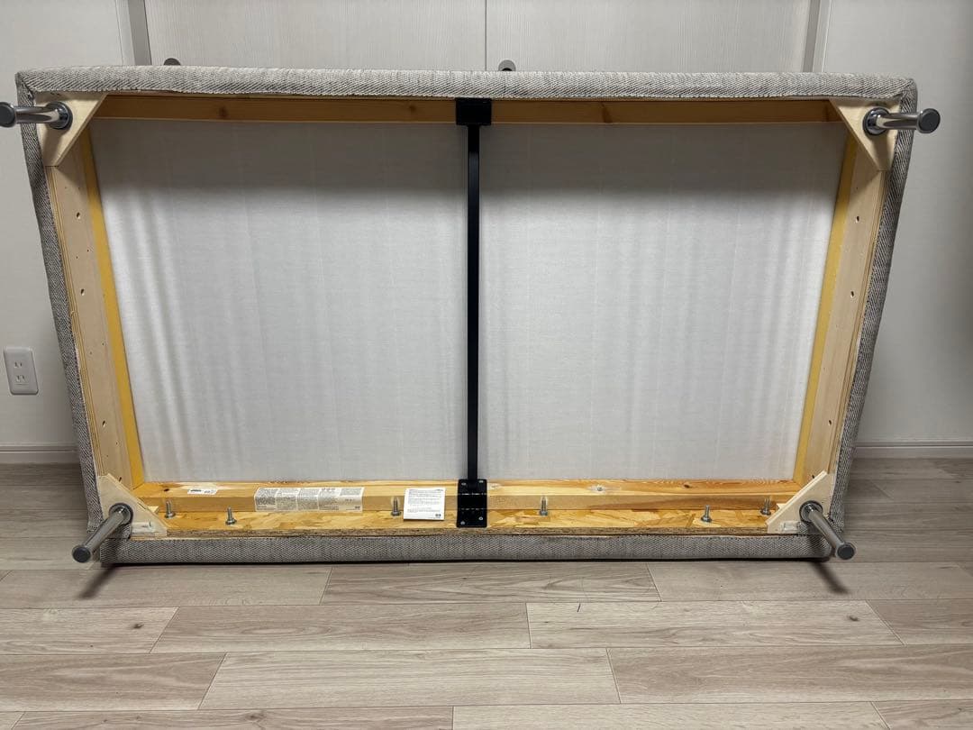 IKEA SÖDERHAMN（ソーデルハムン） 3人掛けコンパクトソファ
