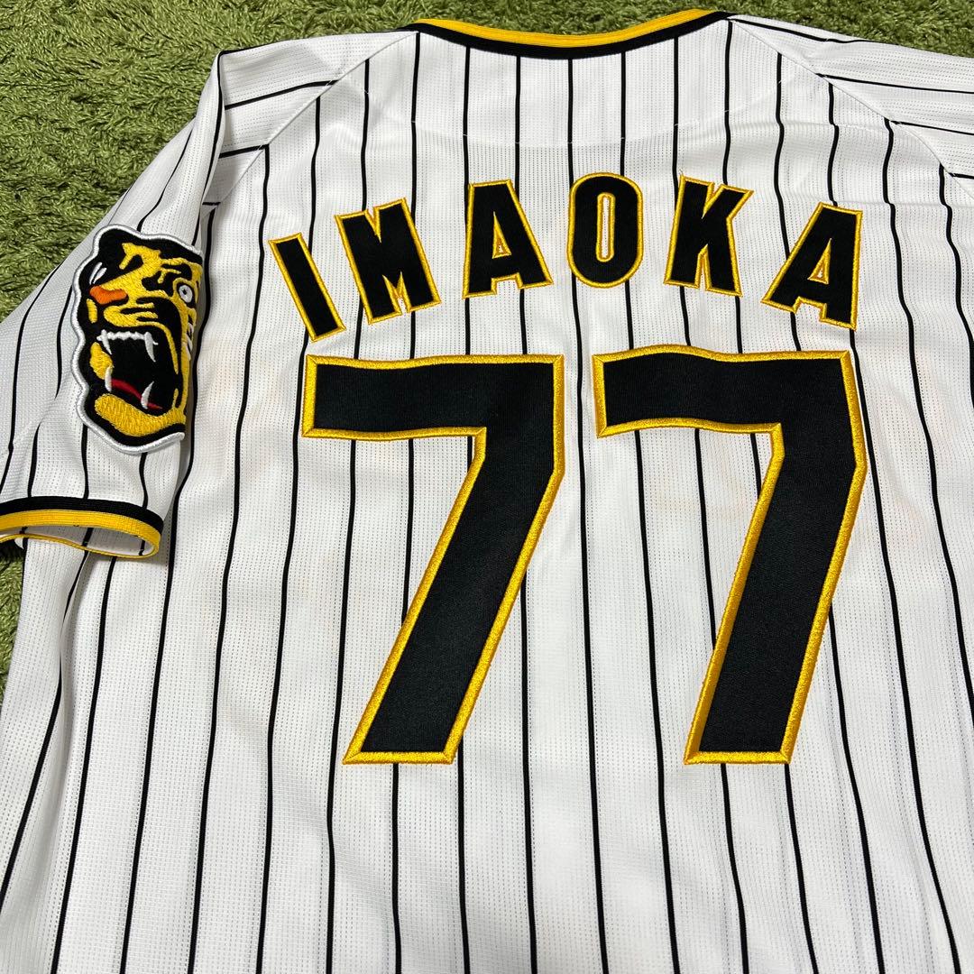 阪神タイガース今岡真訪コーチユニフォーム Mサイズ