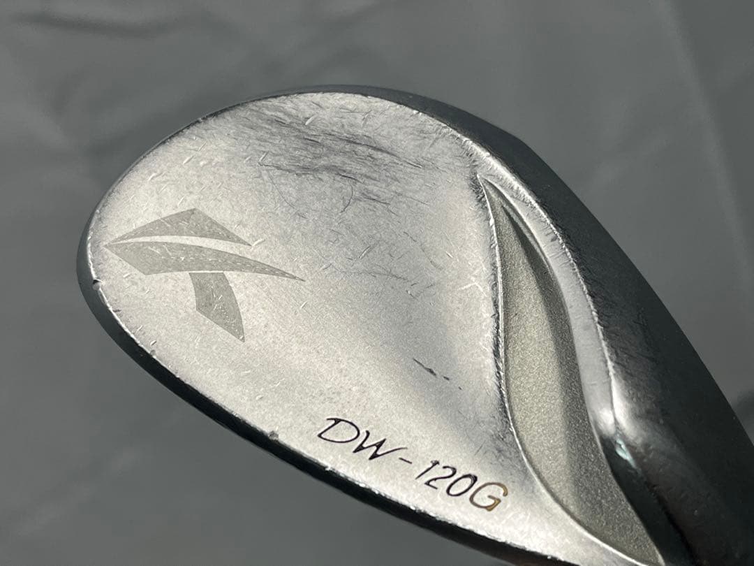 キャスコ ドルフィンウェッジ DW-120G 2本 52度 58度 硬さS