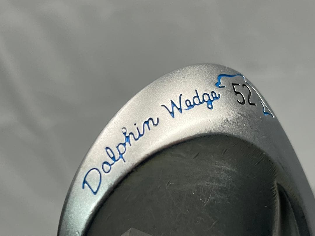 キャスコ ドルフィンウェッジ DW-120G 2本 52度 58度 硬さS