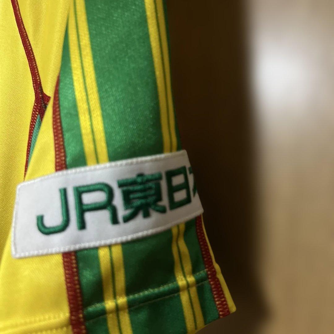 ジェフユナイテッド千葉　レプリカユニフォーム サイズ Ｍ　19番　村井