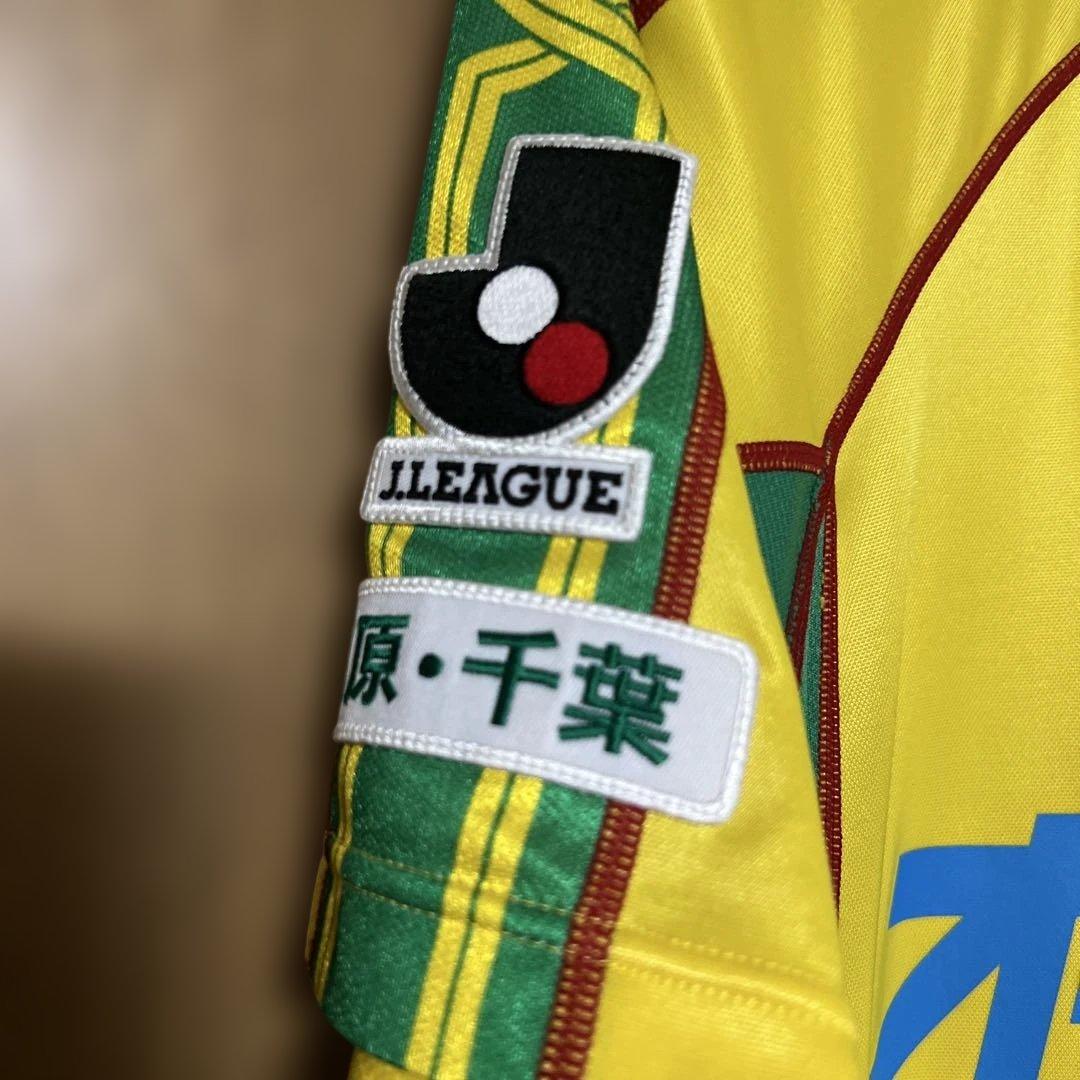 ジェフユナイテッド千葉　レプリカユニフォーム サイズ Ｍ　19番　村井