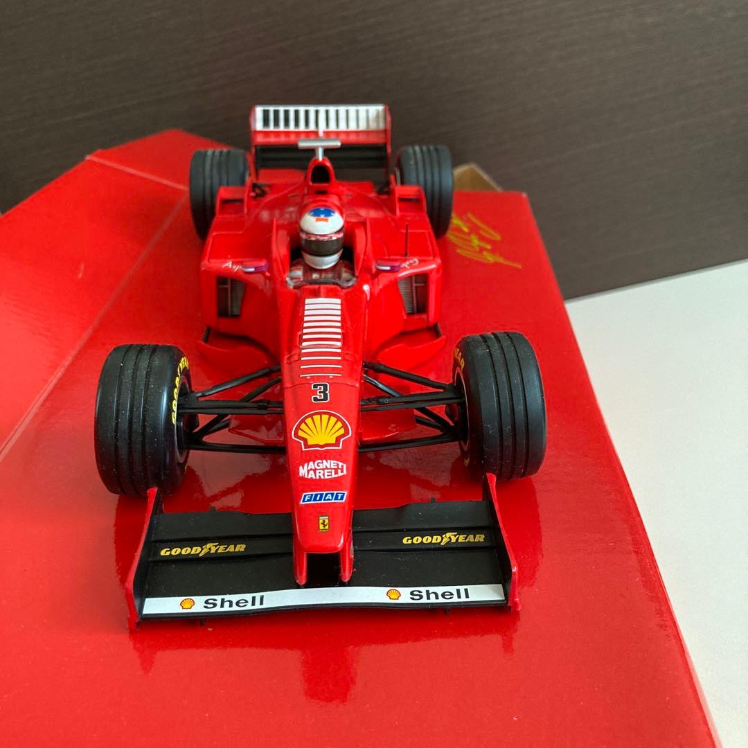 Ferrari F300 ミハイル・シューマッハコレクション1/18