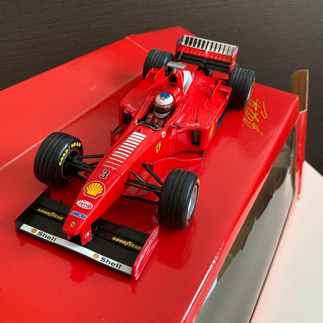 Ferrari F300 ミハイル・シューマッハコレクション1/18