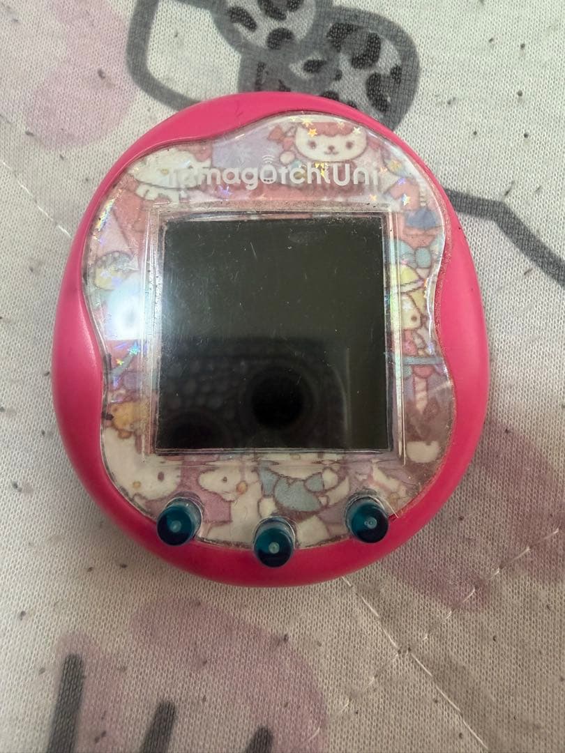 り*り様 Tamagotchi Uni ピンク/ブルー