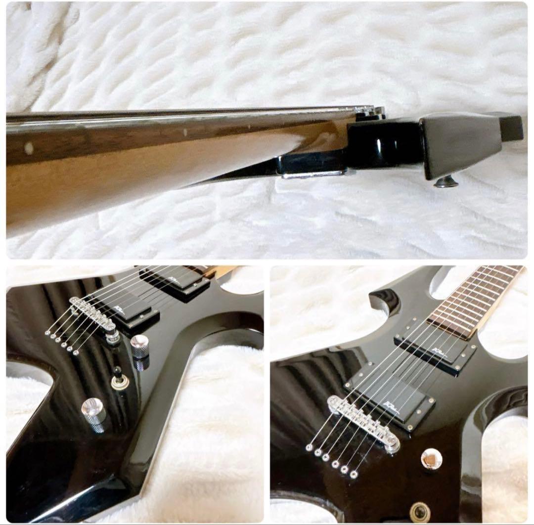 B.C.RICH（ビーシーリッチ） WARBEAST 1（ウォービースト）エレキ