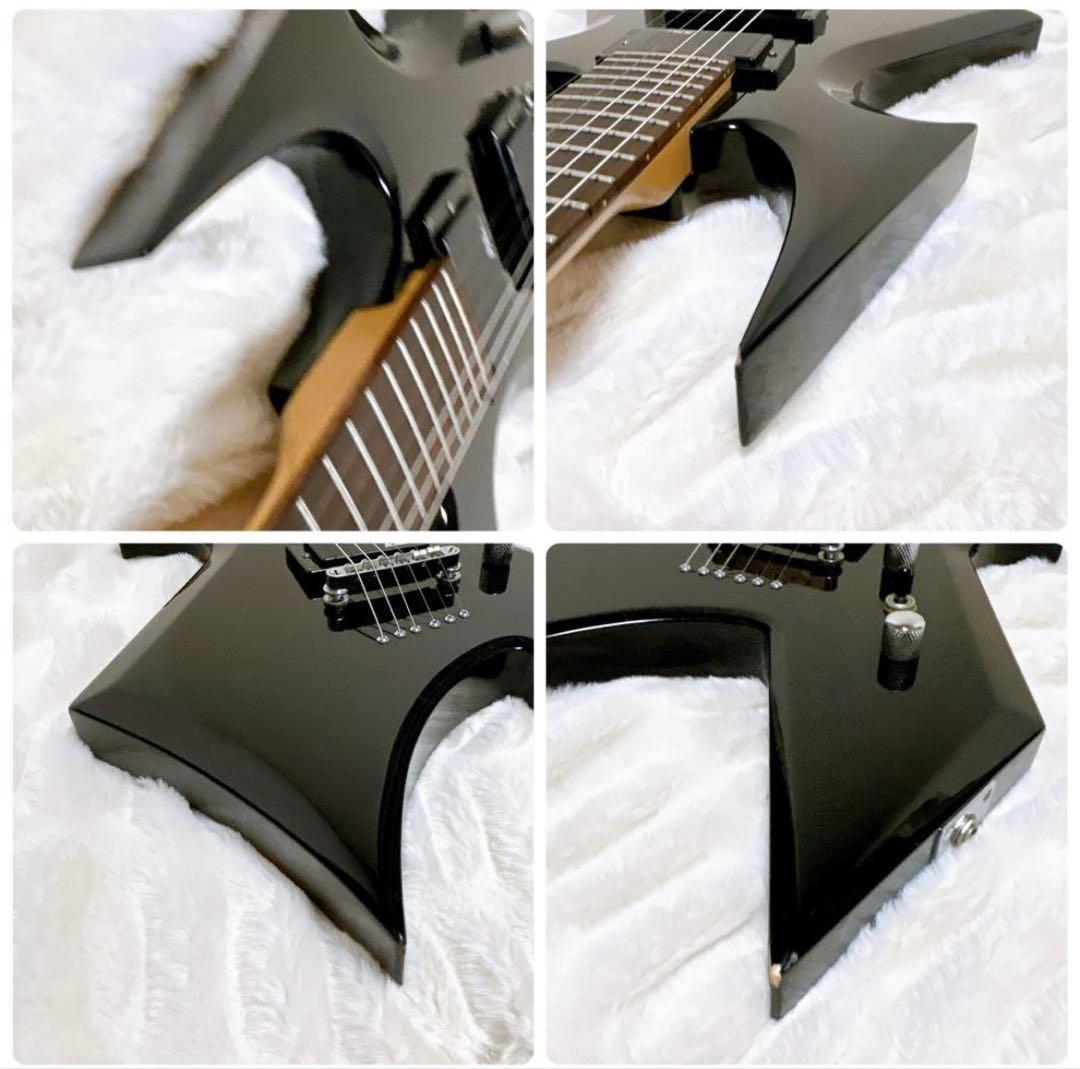 B.C.RICH（ビーシーリッチ） WARBEAST 1（ウォービースト）エレキ