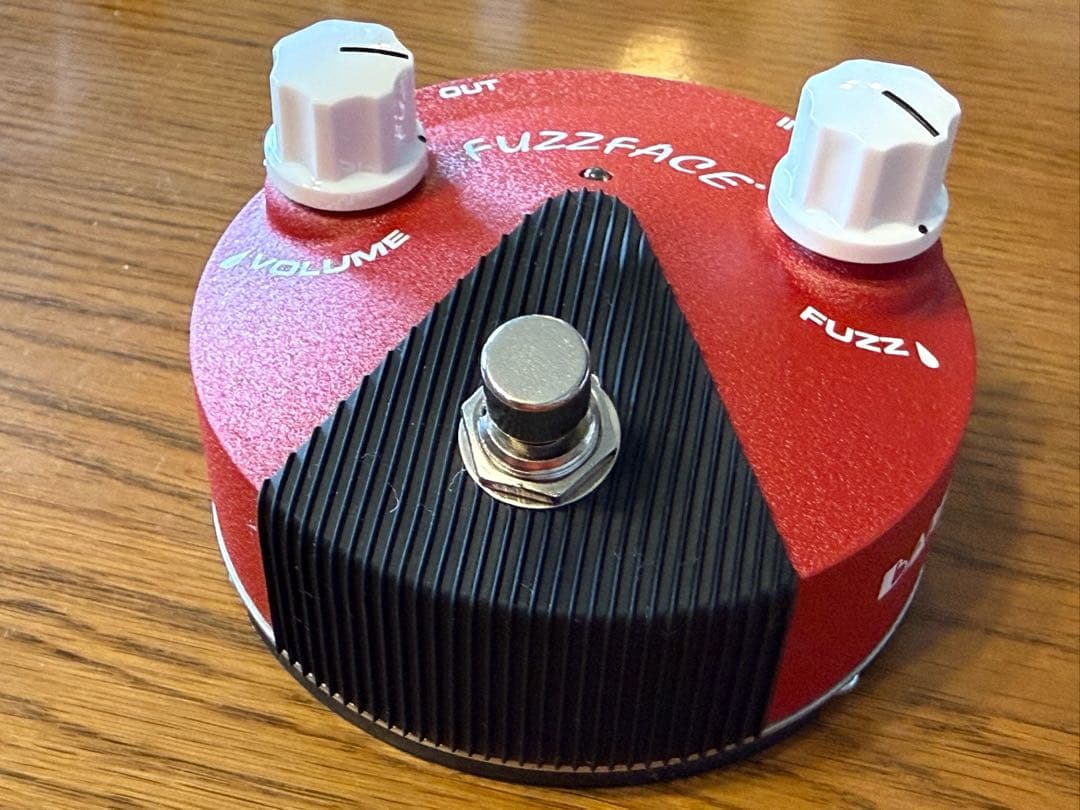 【新同】 JIM DUNLOP FFM6 Band of Gypsys Fuzz