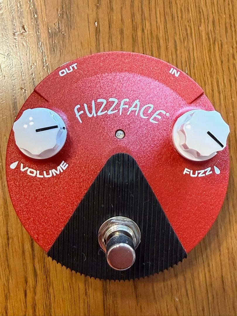 【新同】 JIM DUNLOP FFM6 Band of Gypsys Fuzz