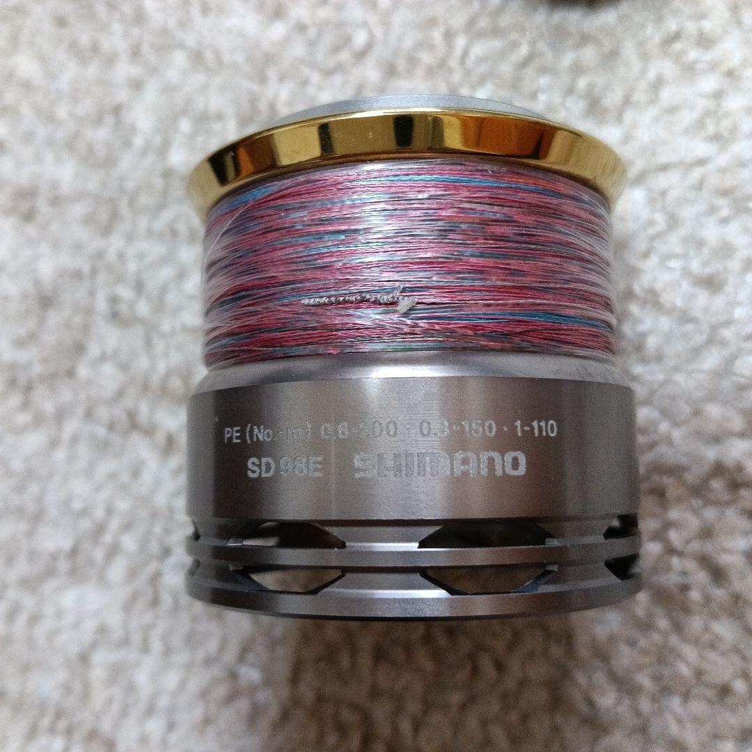 シマノ　ツインパワーC3000SDH