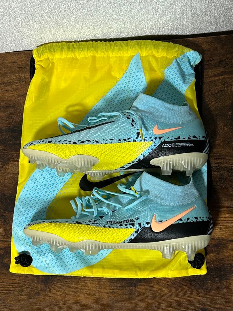 Nike Phantom GT FG サッカースパイク 29.0cm