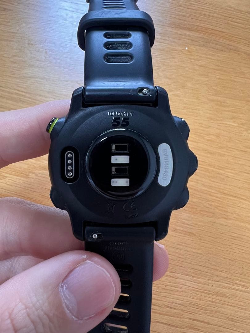 GARMIN FOREATHLETE 55 ガーミン　フォアアスリート