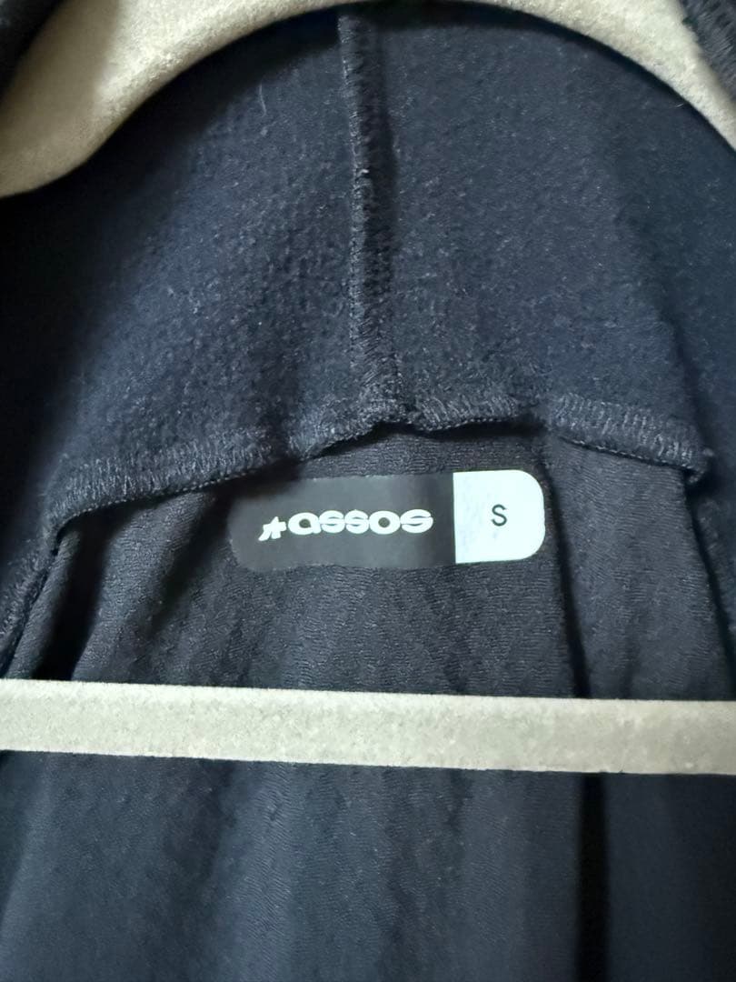 ASSOS アソス ロングスリーブジャージ Sサイズ