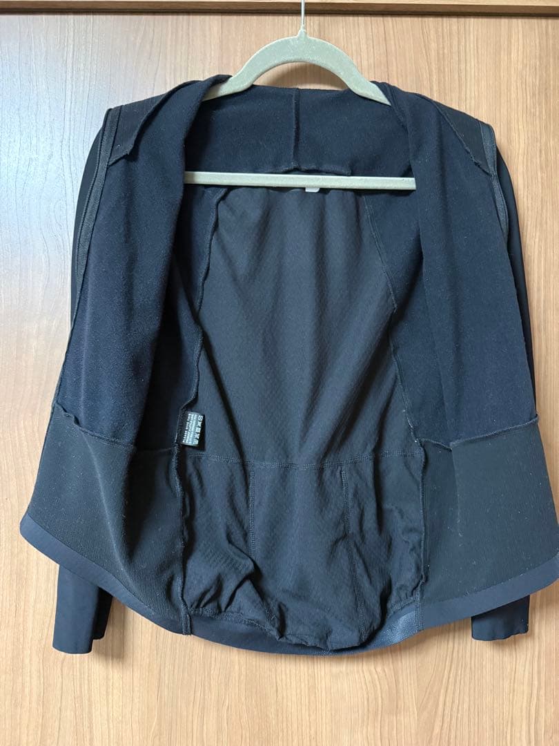 ASSOS アソス ロングスリーブジャージ Sサイズ