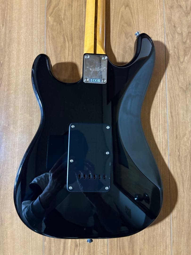 スクワイアクラシックヴァイブ70sストラトHSS美品❗️
