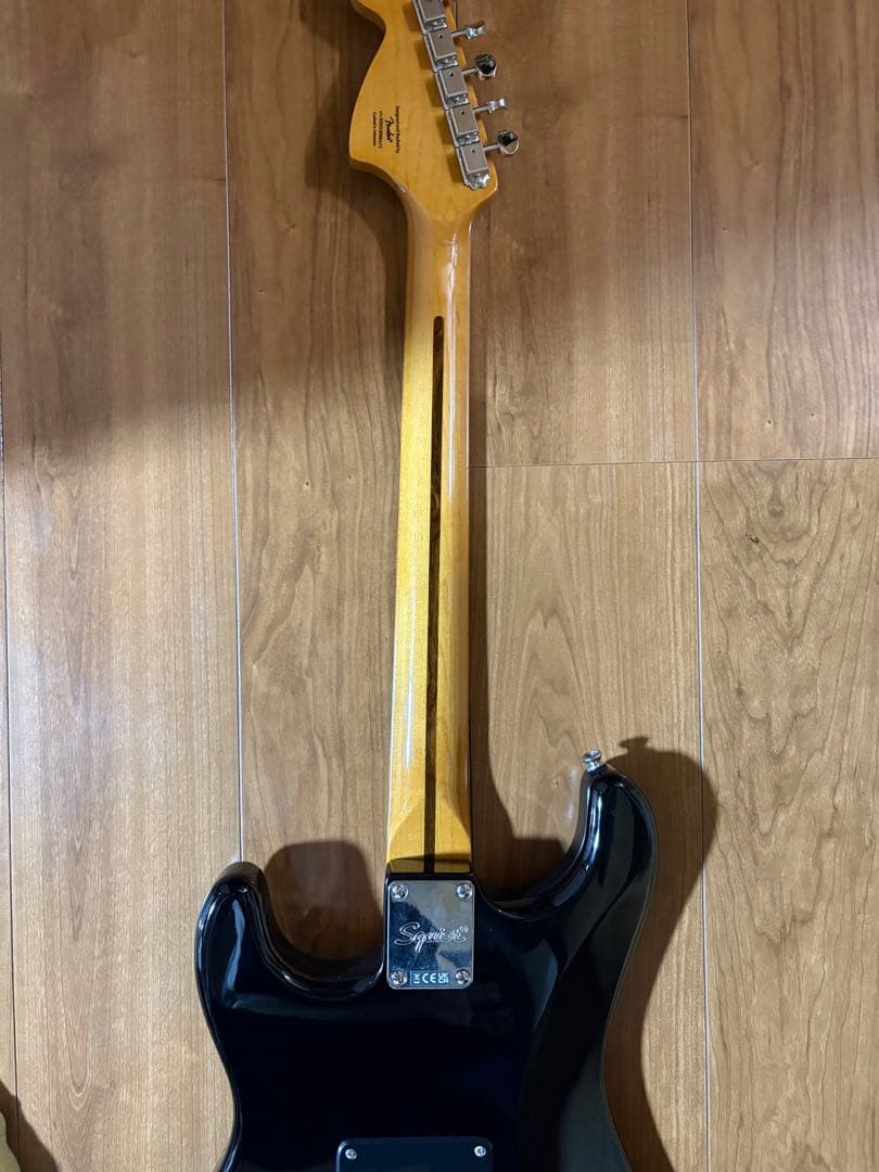 スクワイアクラシックヴァイブ70sストラトHSS美品❗️