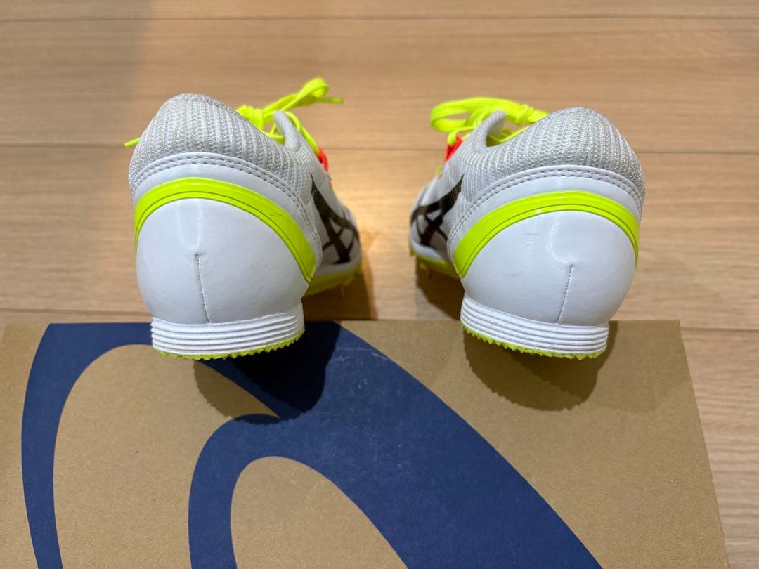 ASICS 陸上スパイク HEATFLAT12 24.5cm ヒートフラット12