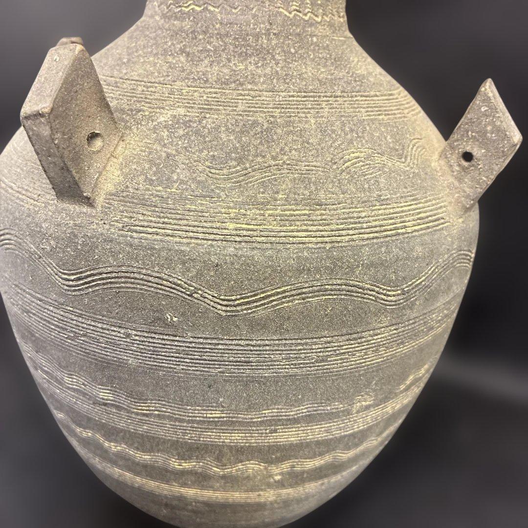 骨董品？レプリカ？須恵器？珍品稀品　古美術