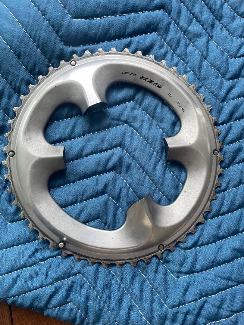 シマノFC-R7000 170mm50-34 シルバー