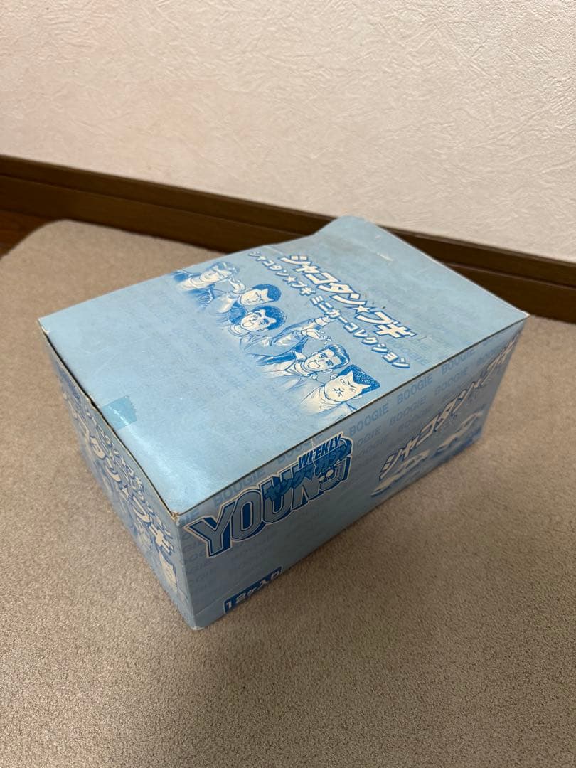 新品　未開封　シヤコタン⭐️ブギ ミニカーコレクション