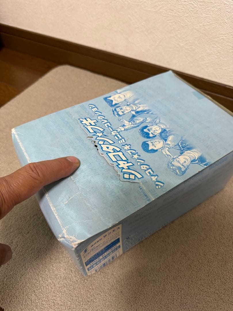 新品　未開封　シヤコタン⭐️ブギ ミニカーコレクション
