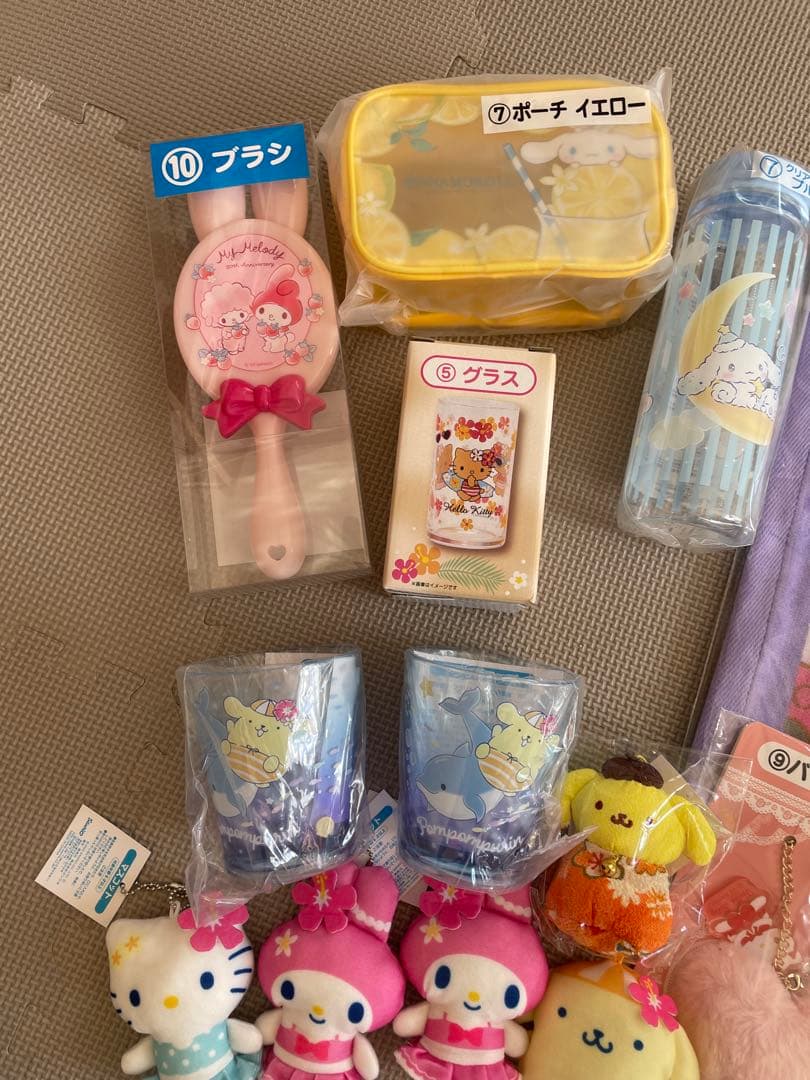 サンリオ １番くじ まとめ売り