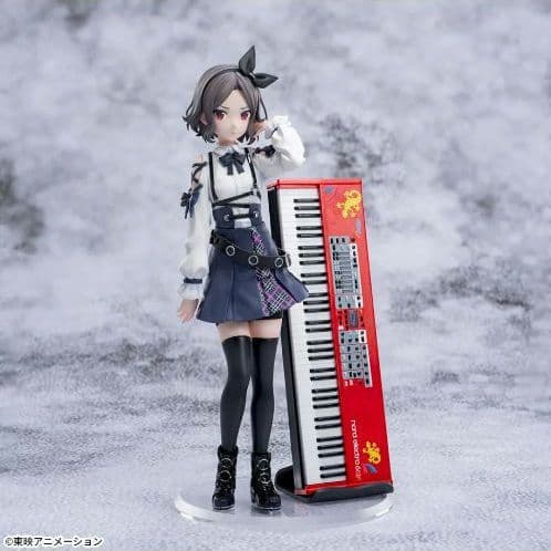 【新品】ガールズバンドクライ ルパ&海老塚智 8体セット