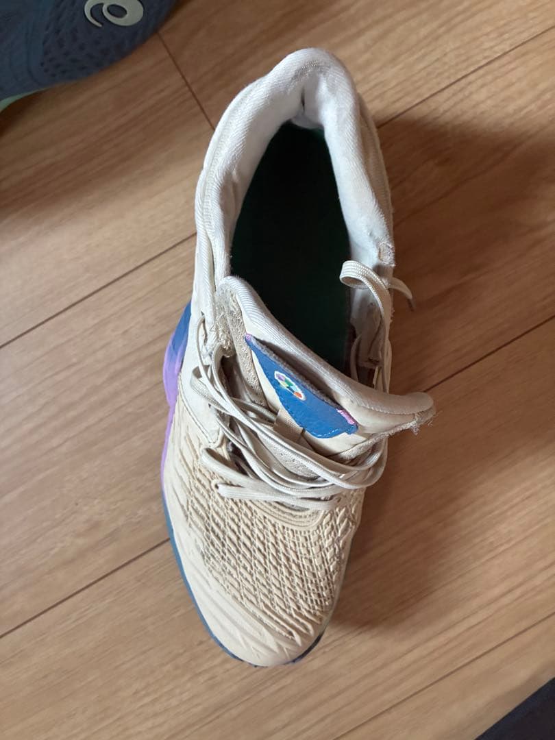ballaholic バスケットシューズ　アンプレアルス low