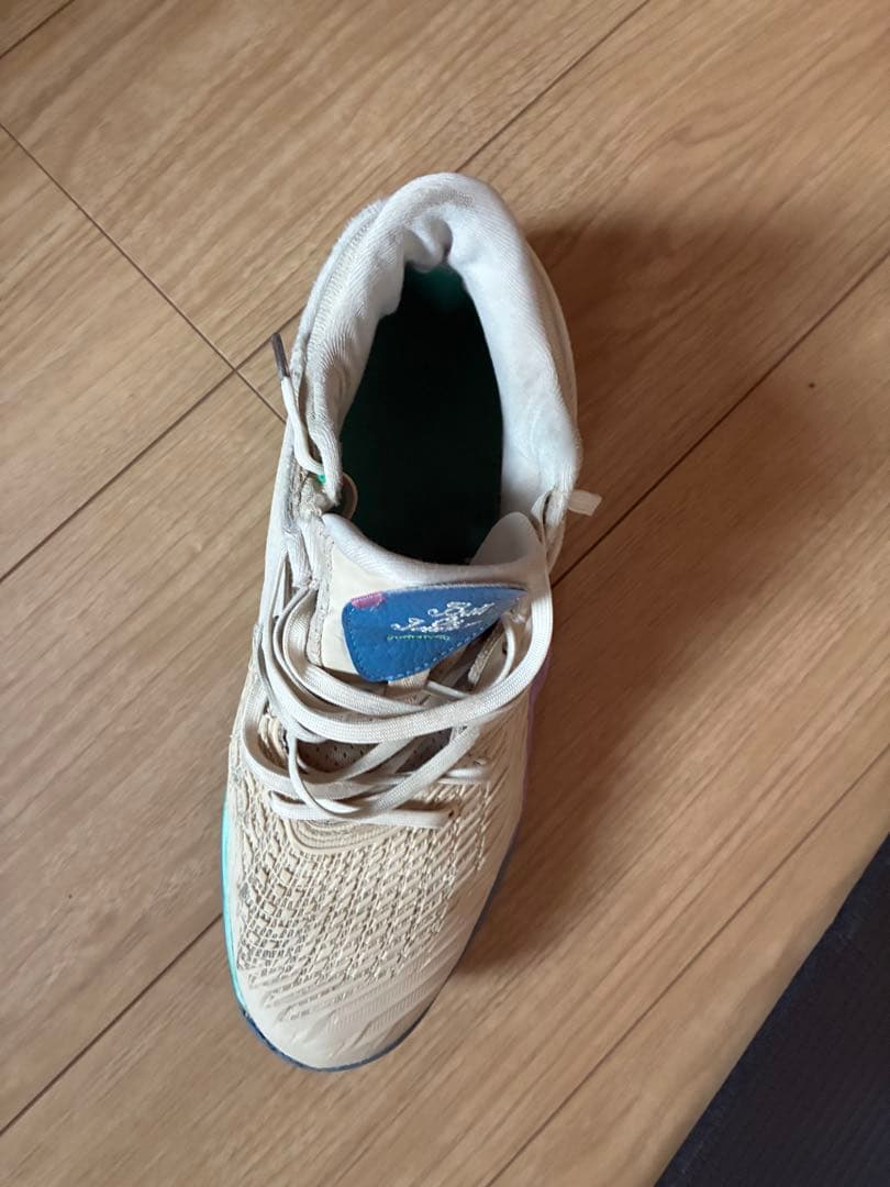 ballaholic バスケットシューズ　アンプレアルス low