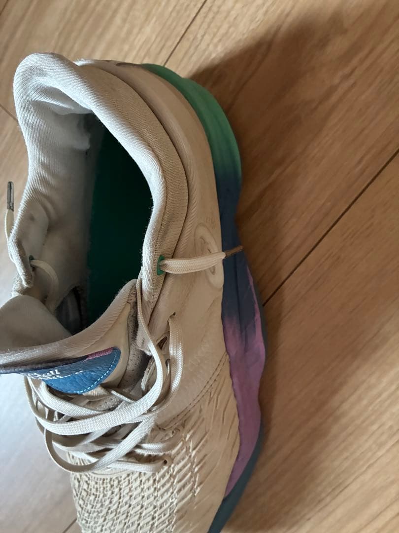 ballaholic バスケットシューズ　アンプレアルス low
