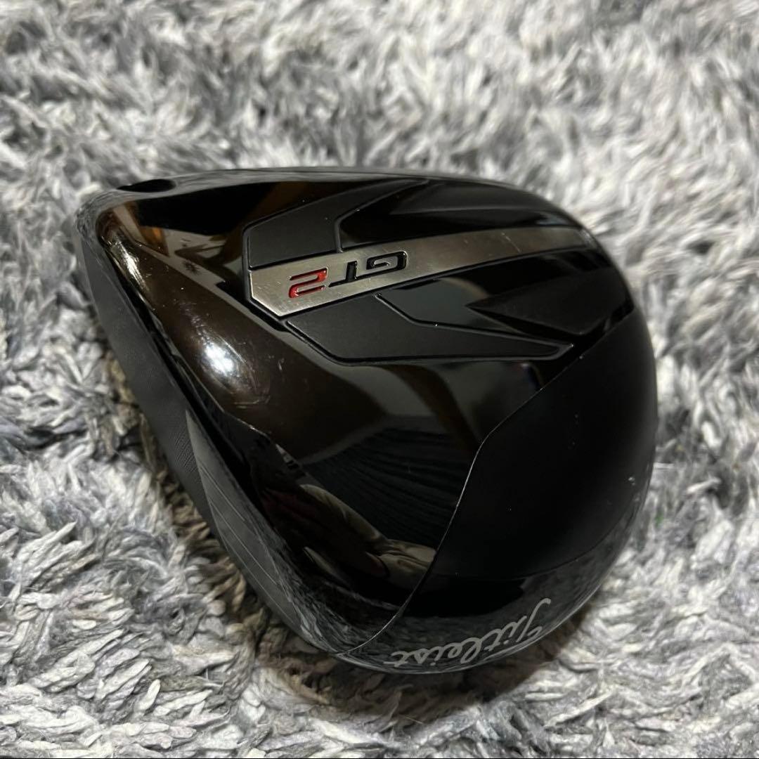 GT2 ドライバー ヘッド単体