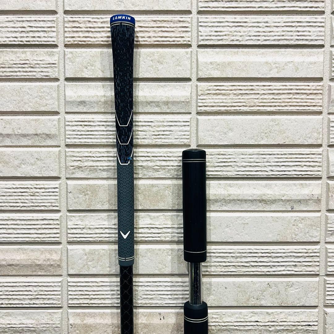 長尺パター 右利き メンズ パター ゴルフ 中尺パター アームロック