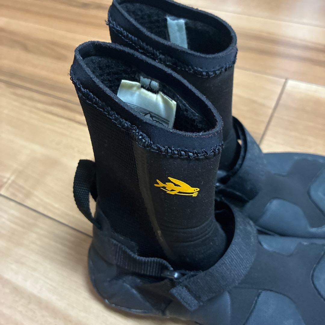 patagonia パタゴニア p6 R4ウエットブーツ　レディース7.0