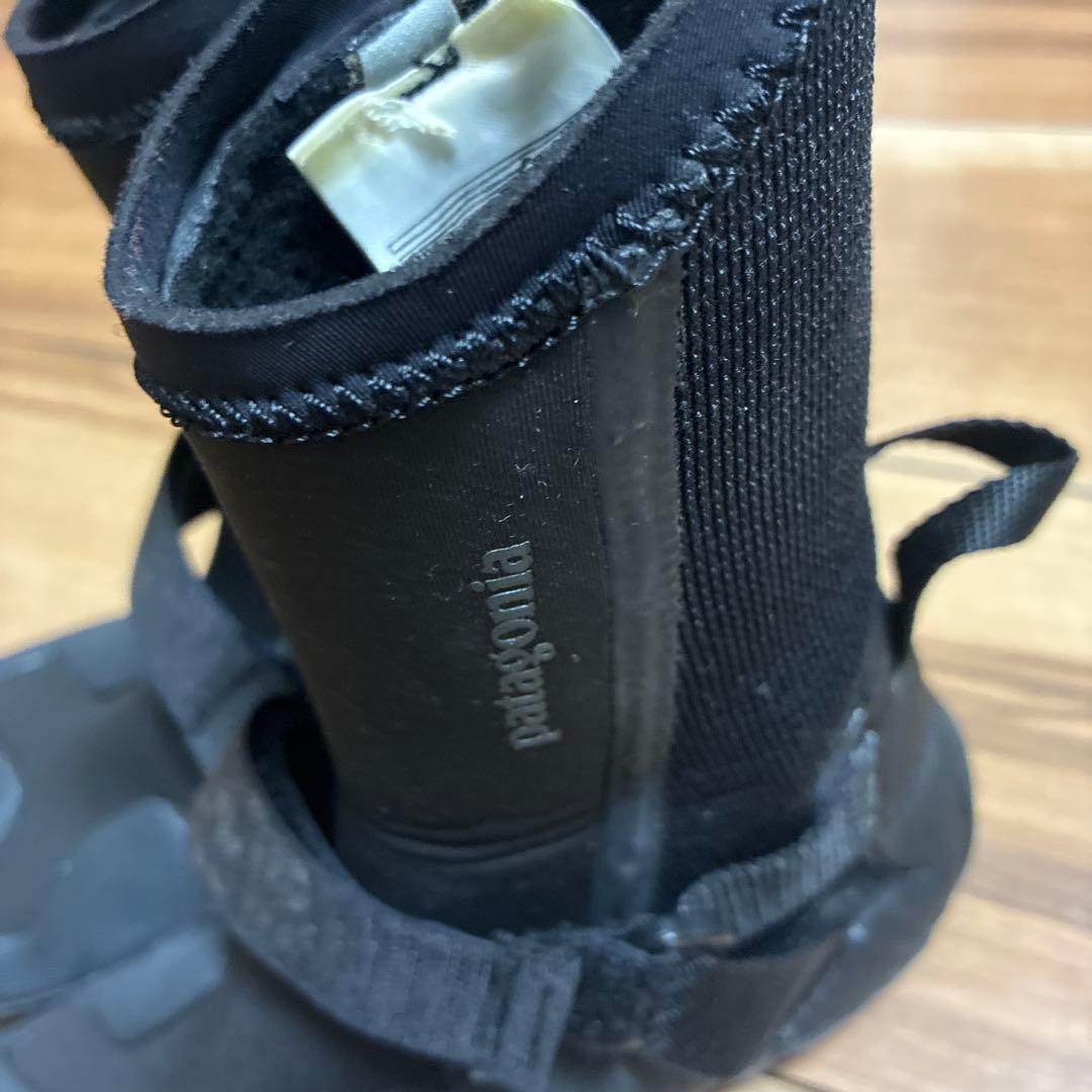 patagonia パタゴニア p6 R4ウエットブーツ　レディース7.0