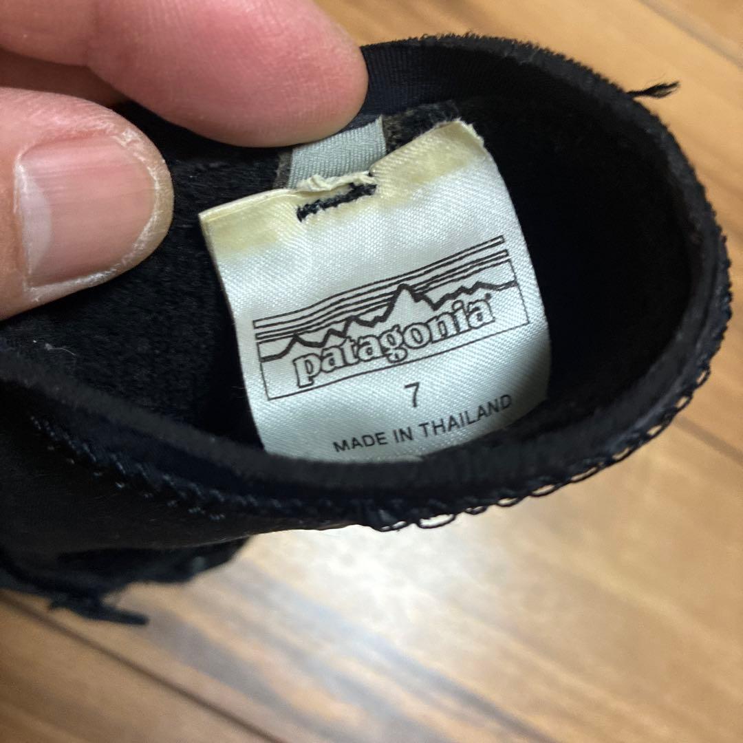 patagonia パタゴニア p6 R4ウエットブーツ　レディース7.0