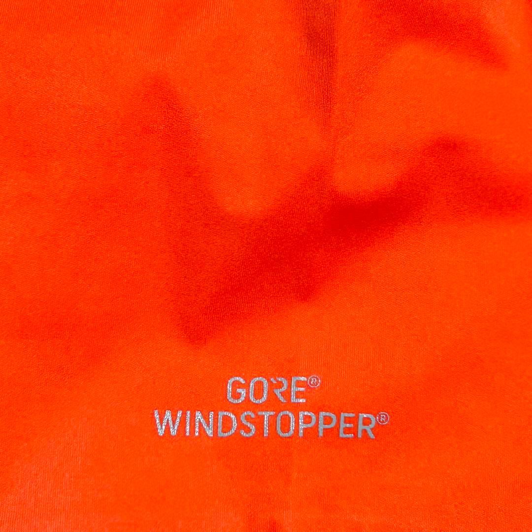 ノースフェイス FLIGHT GORE WINDSTOPPER Tシャツ L