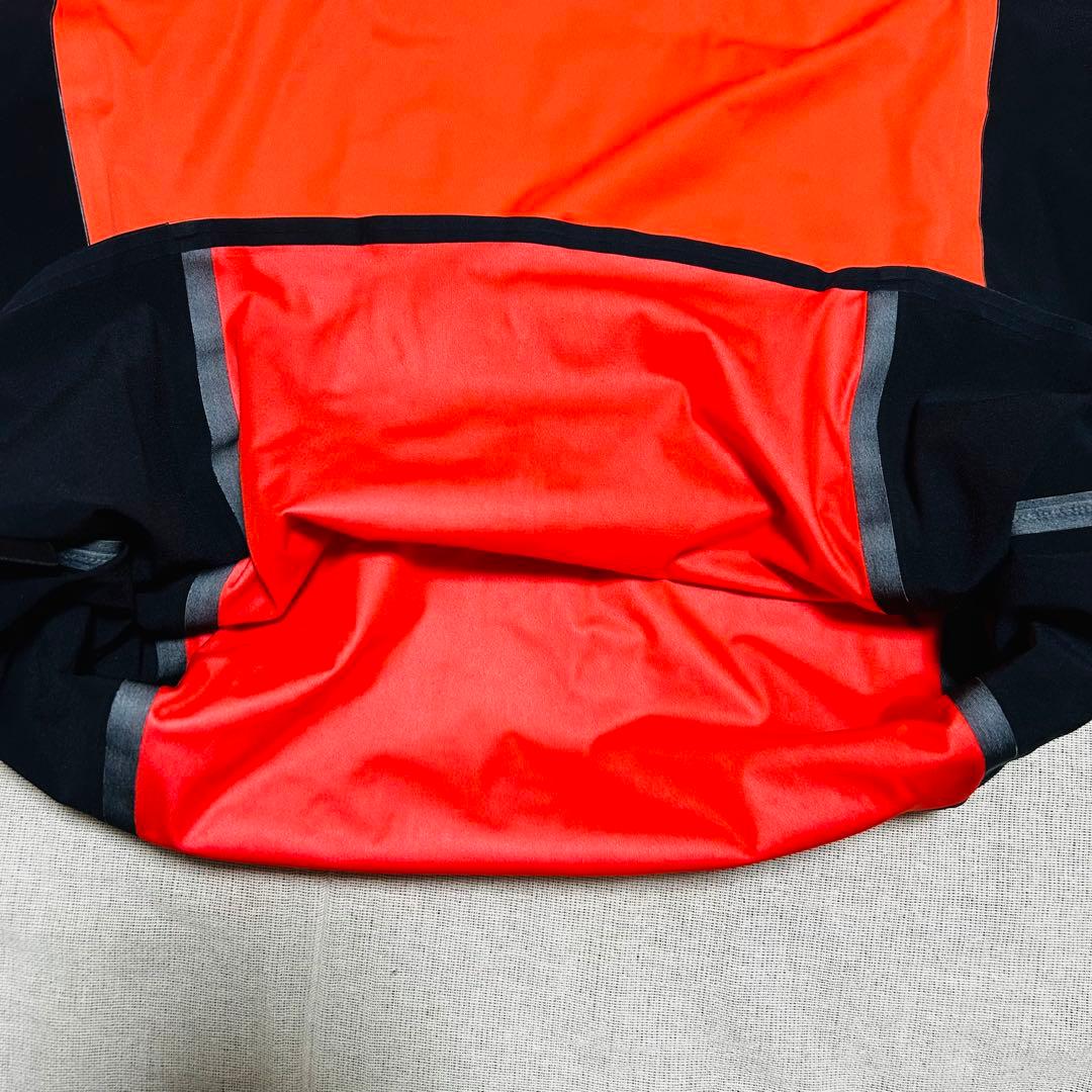 ノースフェイス FLIGHT GORE WINDSTOPPER Tシャツ L