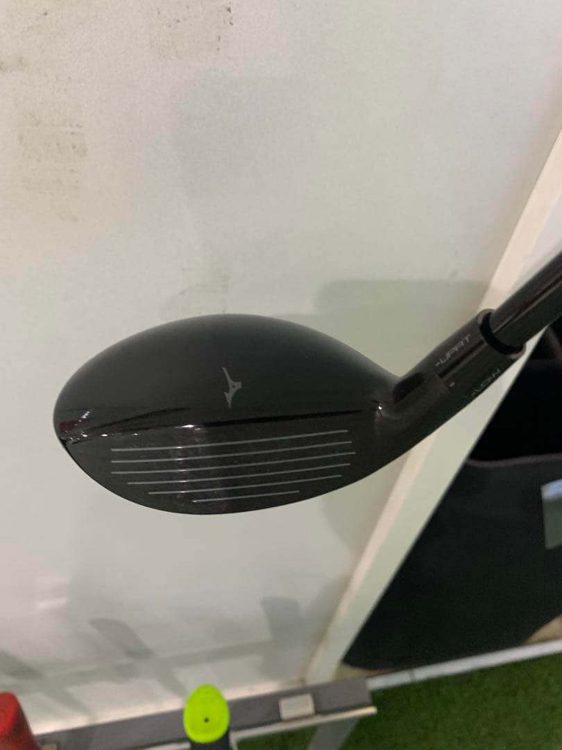 Mizuno ST-MAX 230 4U 21° SR ヘッドカバー有