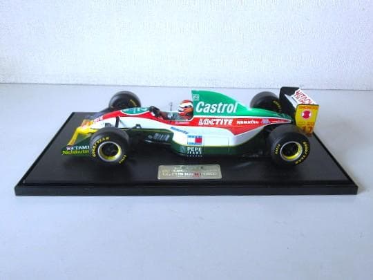 タミヤ (1/20) ロータス フォード 107B J.ハーバート