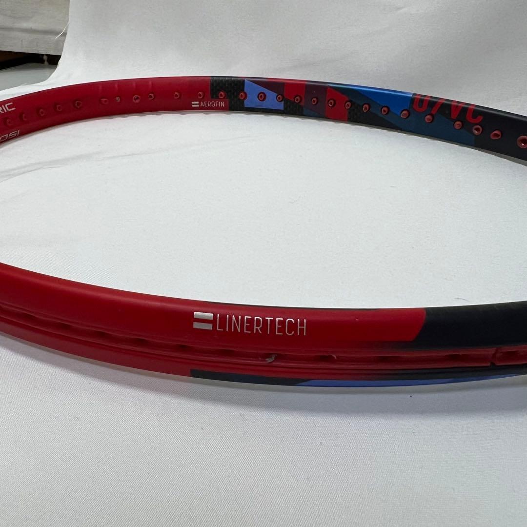 ヨネックス(YONEX) テニス 硬式ラケット Vコア 98 07VC98