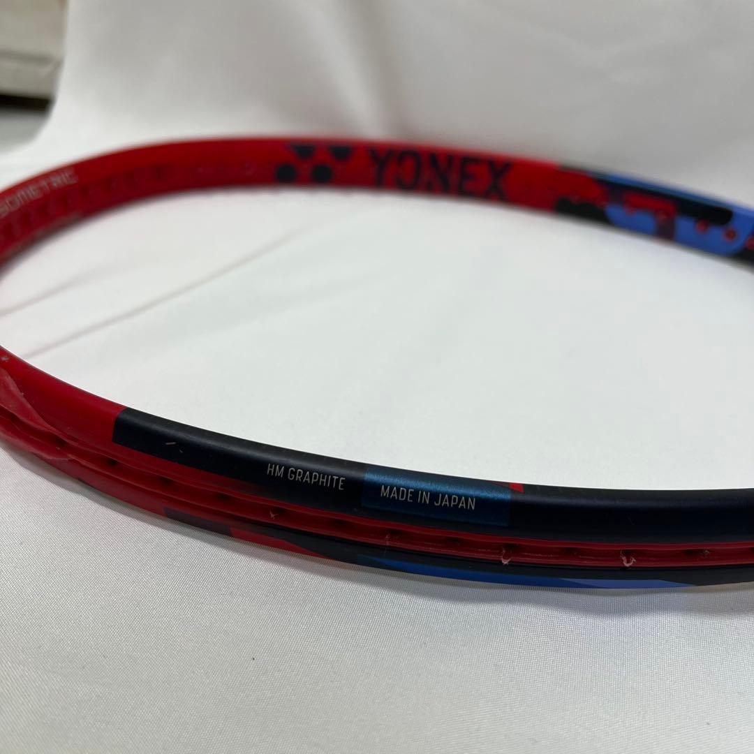 ヨネックス(YONEX) テニス 硬式ラケット Vコア 98 07VC98